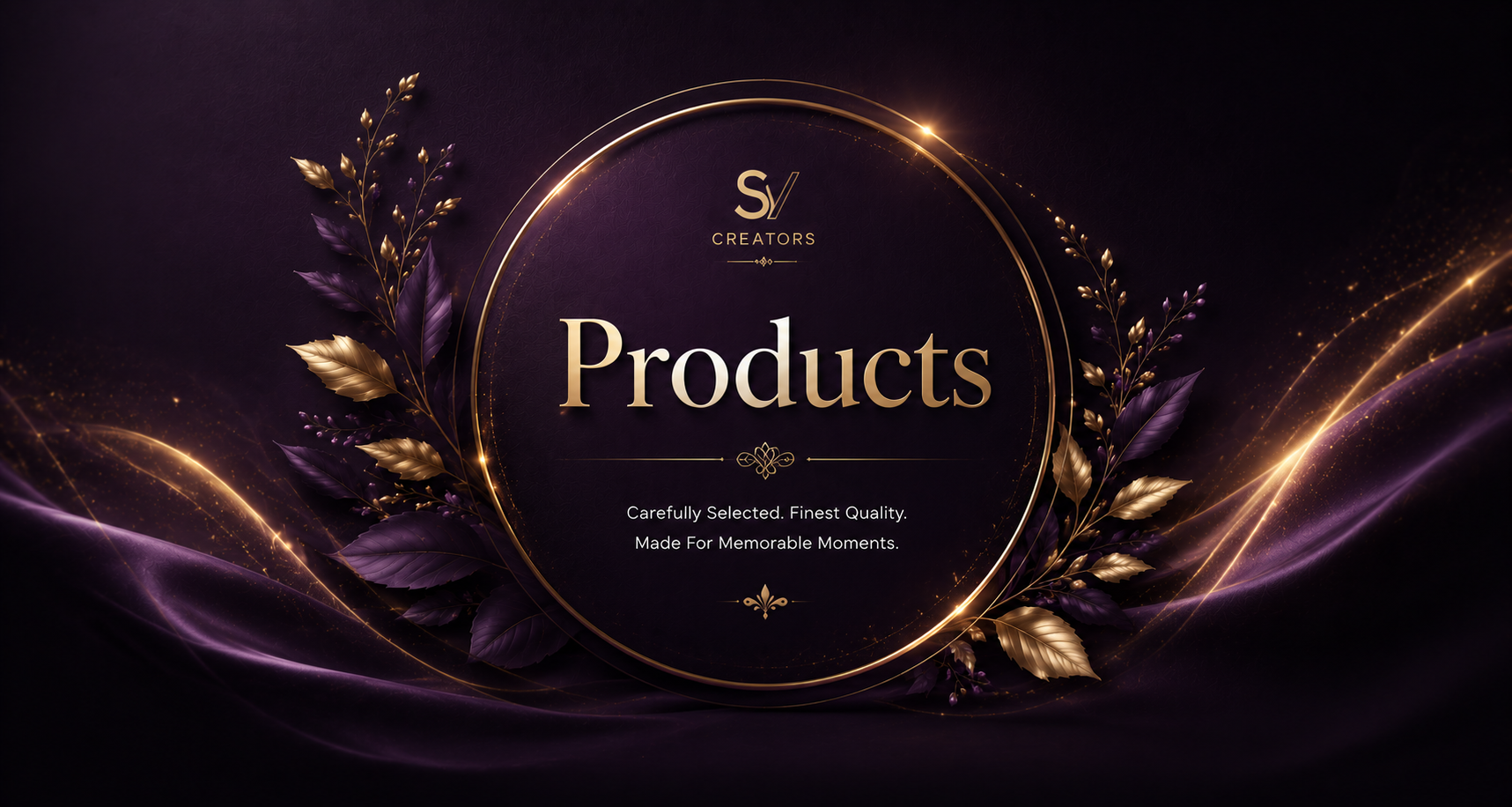SV Creators - Creative Digital Studio
