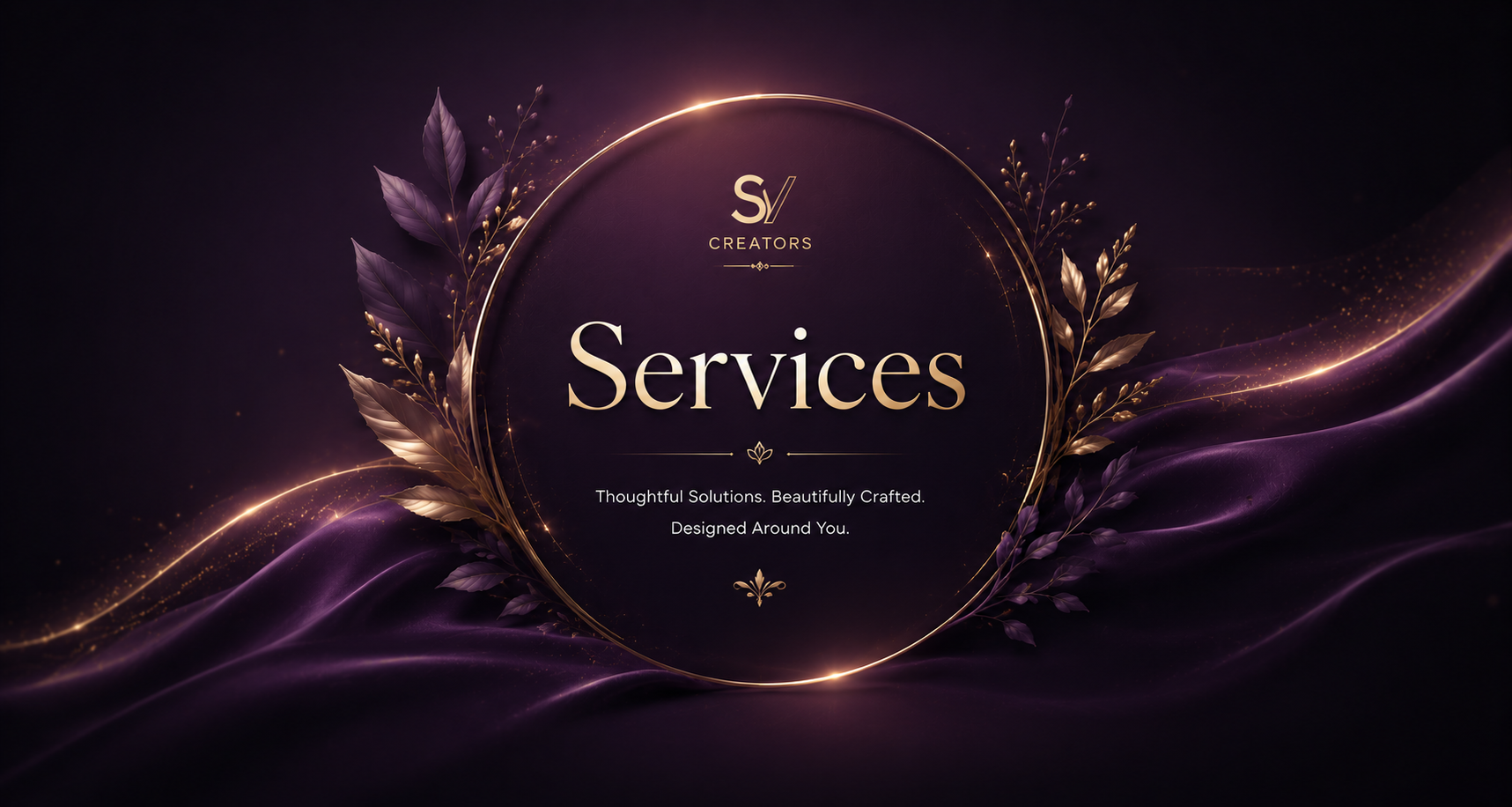 SV Creators - Creative Digital Studio