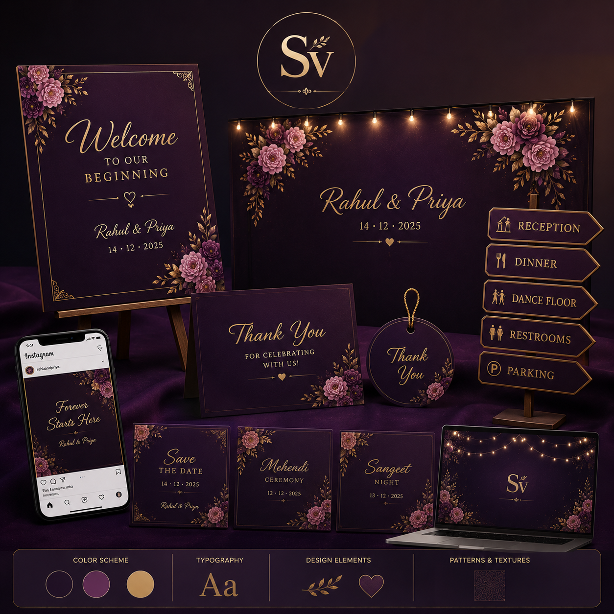 Event Branding